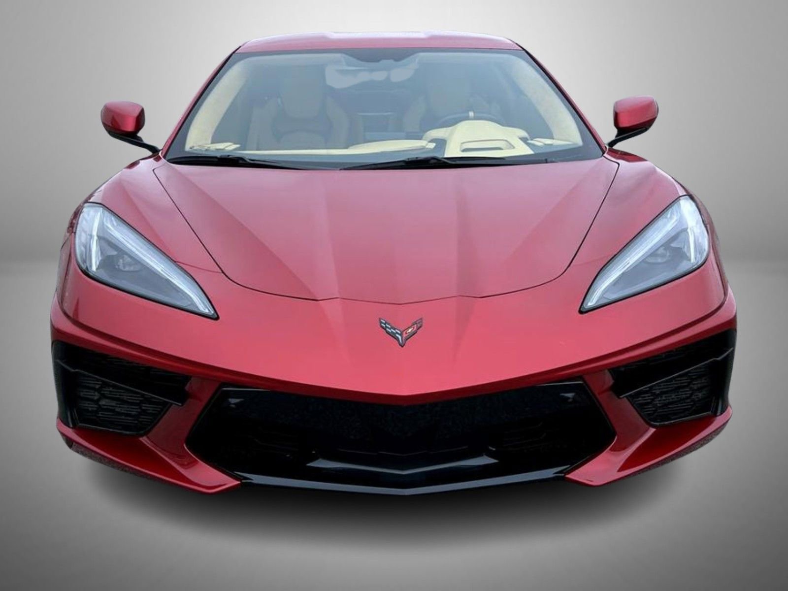 Used 2023 Chevrolet Corvette Stingray Premium Cpe w/ Body-Color Dual Roof Package image 2