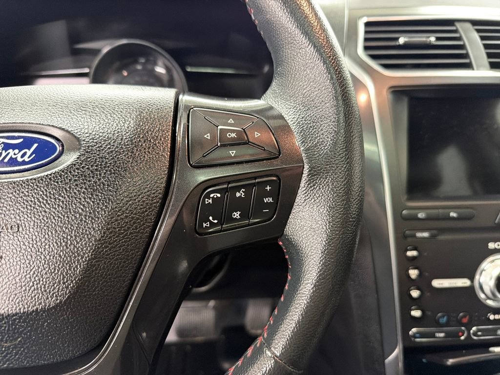 Used 2019 Ford Explorer Sport w/ Equipment Group 401A image 22