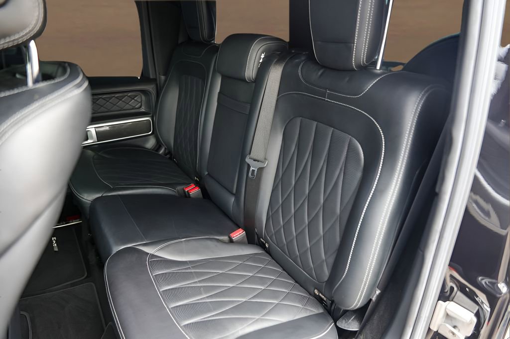Used 2021 Mercedes-Benz G 63 AMG 4MATIC image 25