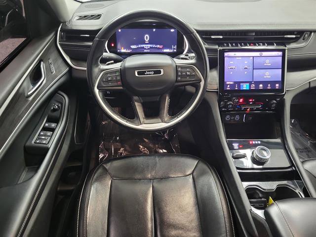 Used 2021 Jeep Grand Cherokee L Limited w/ Trailer Tow Package image 15