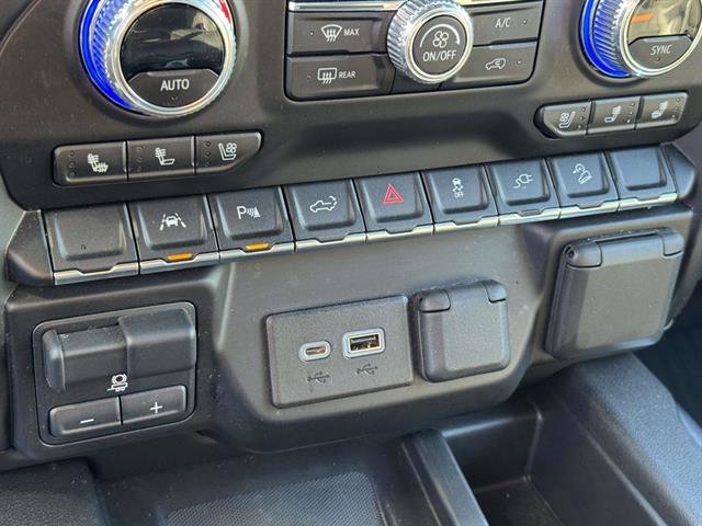 Used 2022 GMC Sierra 1500 AT4 w/ AT4 Premium Package image 27