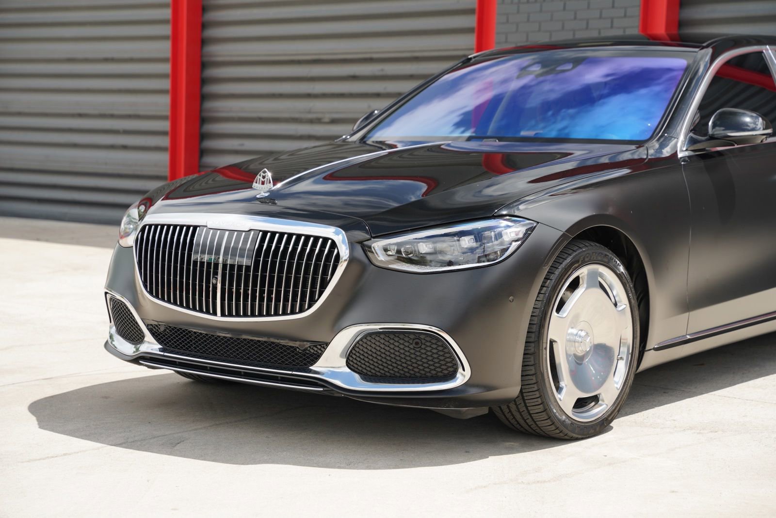Used 2024 Mercedes-Benz Maybach S 580 4MATIC image 14