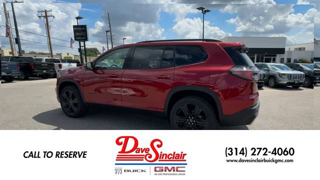 New 2026 GMC Acadia Elevation w/ Super Cruise Package FWD image 6