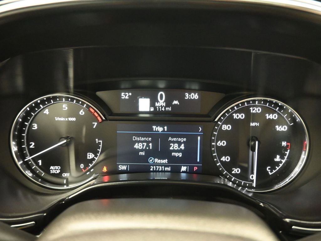 Used 2022 Cadillac CT5 Premium Luxury image 17