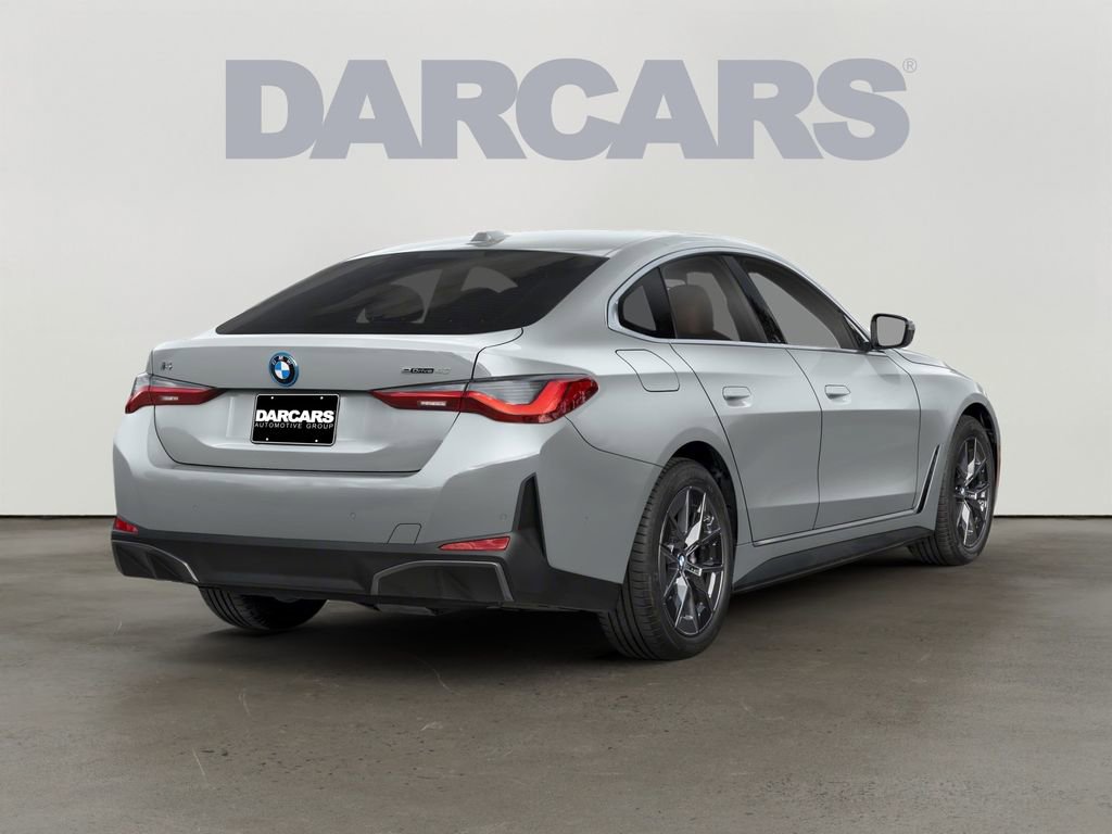 New 2026 BMW i4 xDrive40i w/ Premium Package AWD/4WD image 3