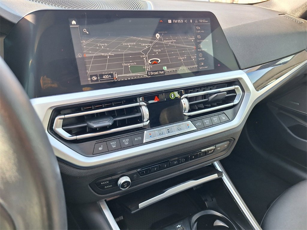 Used 2020 BMW 330i Sedan w/ Driving Assistance Package image 19