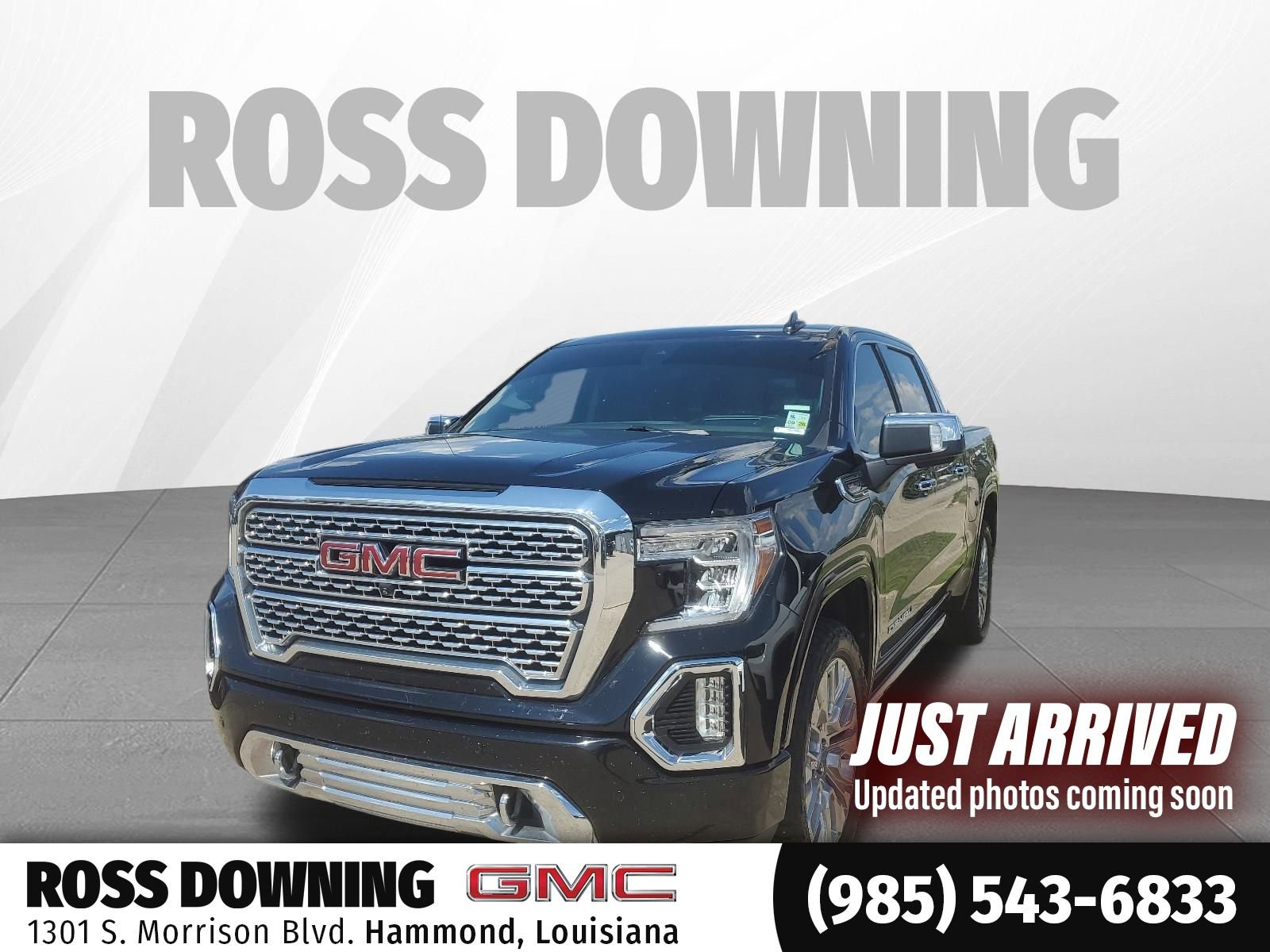 Used 2022 GMC Sierra 1500 Denali w/ Denali Reserve Package
