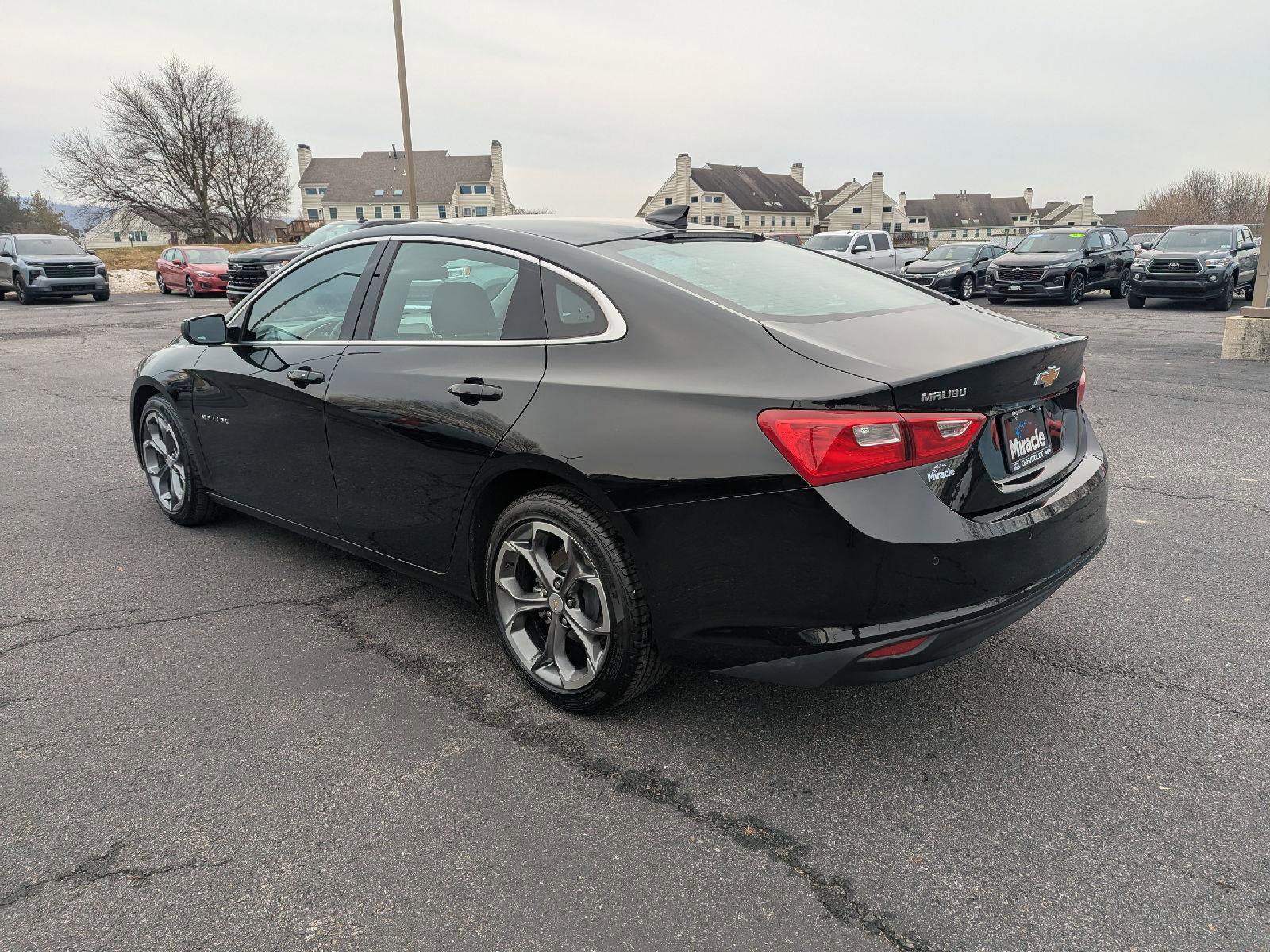 Certified 2024 Chevrolet Malibu LT image 5