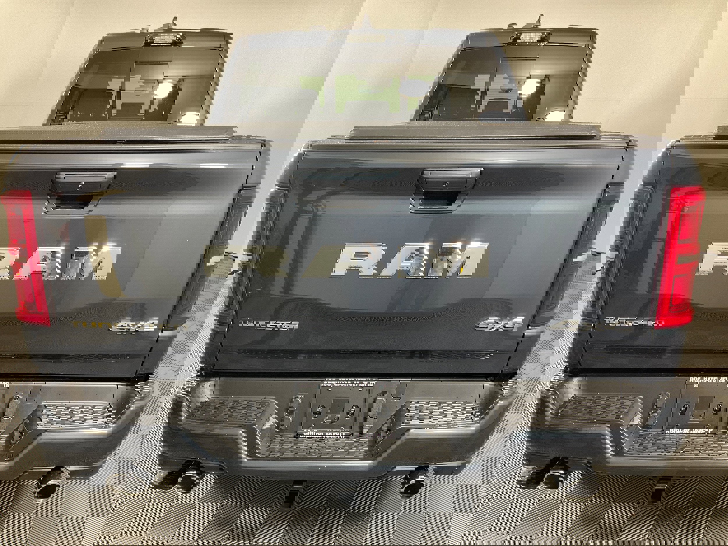 New 2026 RAM 1500 Tungsten image 5