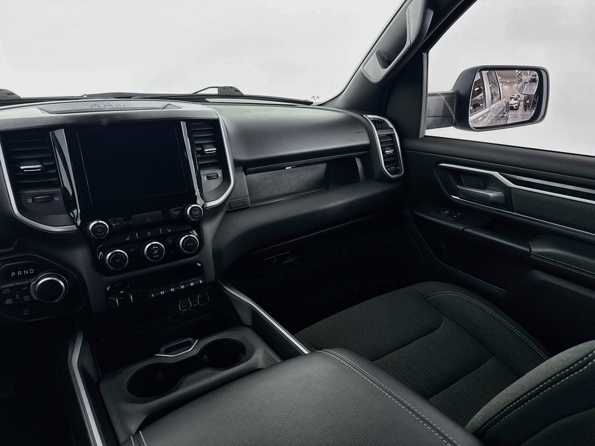Used 2022 RAM 1500 Big Horn AWD/4WD image 23
