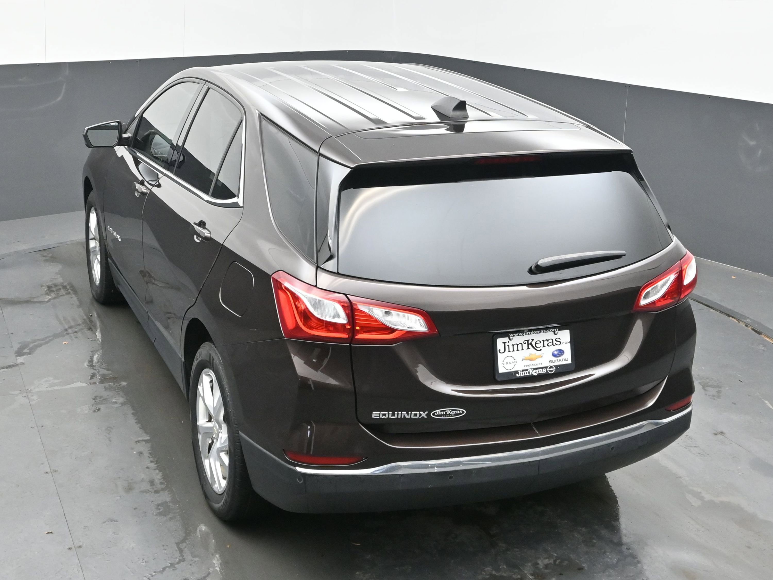 Used 2020 Chevrolet Equinox LT image 34