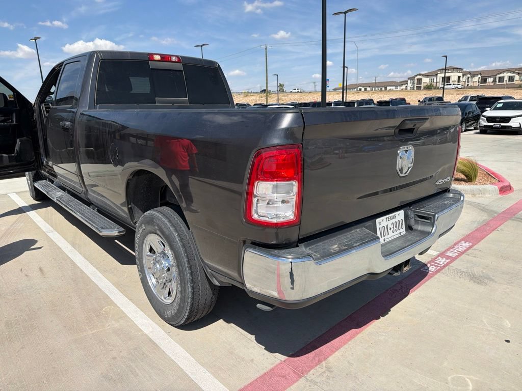 Used 2022 RAM 2500 Tradesman AWD/4WD image 3