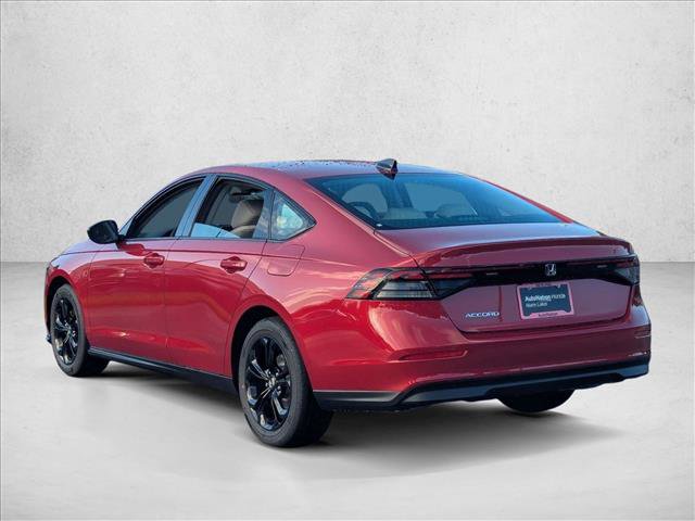 New 2025 Honda Accord SE image 7