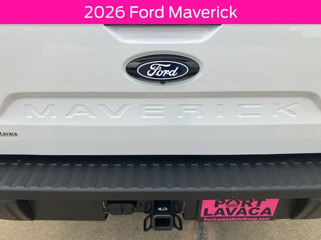 New 2026 Ford Maverick XLT w/ 4K Tow Package AWD/4WD image 39