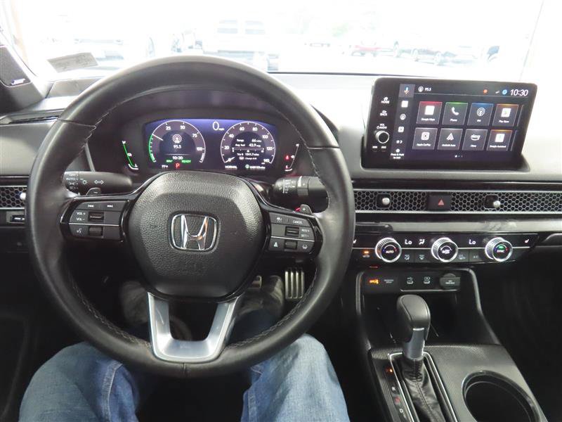 Used 2025 Honda Civic Sport image 23
