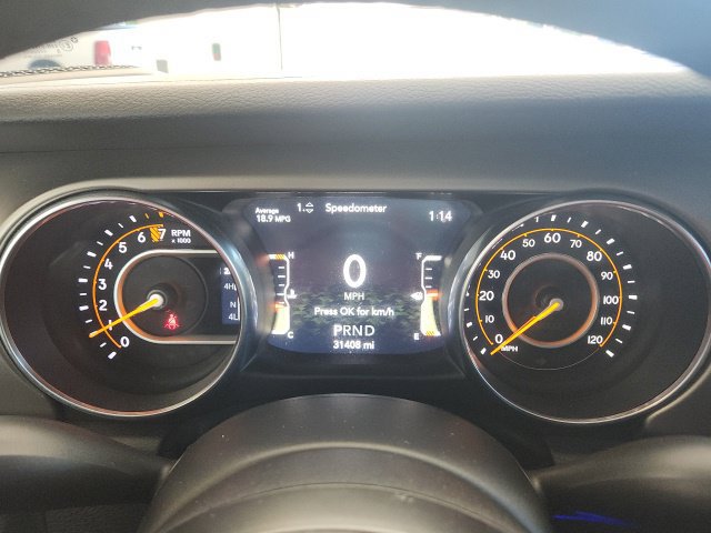 Certified 2018 Jeep Wrangler Unlimited Sport S AWD/4WD image 29