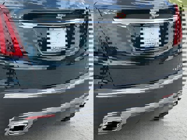 New 2025 Cadillac XT5 Premium Luxury image 6