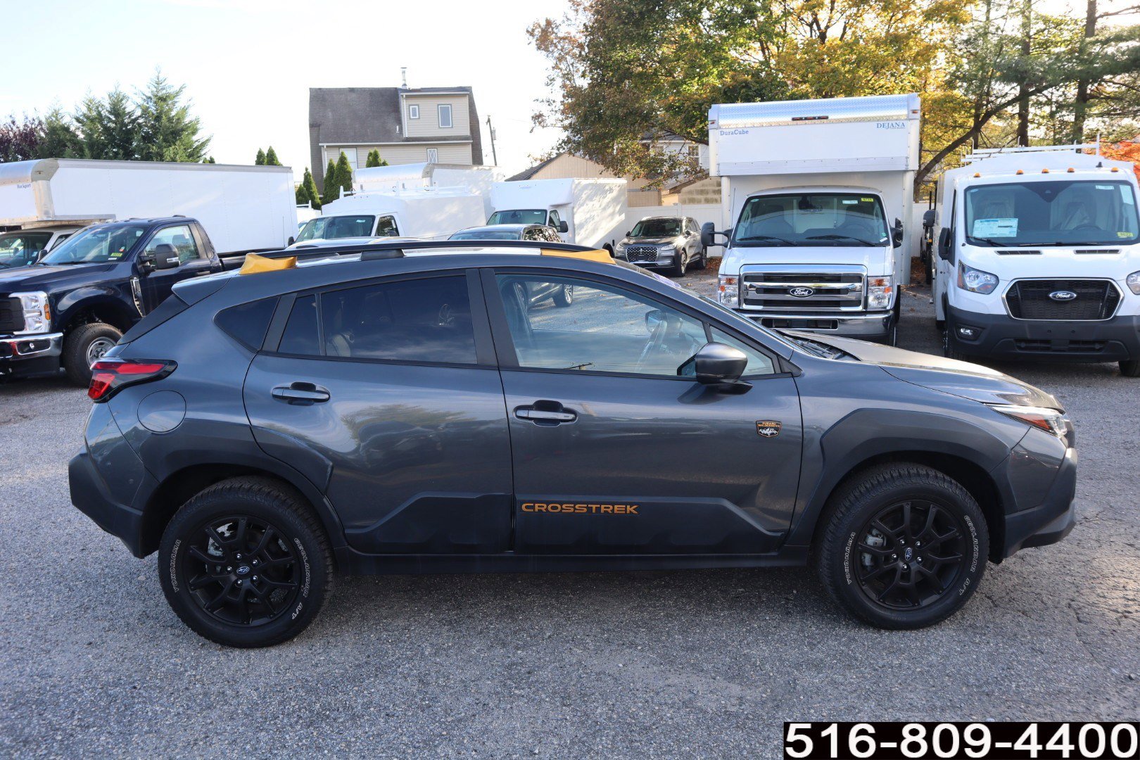 Used 2024 Subaru Crosstrek 2.5i Wilderness w/ Crosstrek Mirror Package image 5