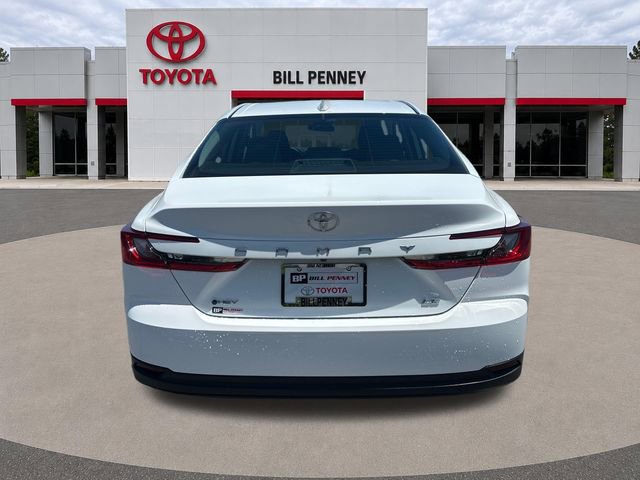 New 2026 Toyota Camry LE FWD image 4