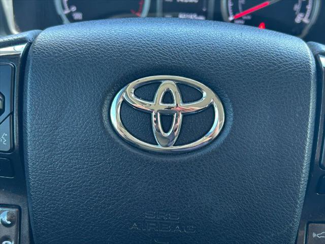 Certified 2023 Toyota 4Runner TRD Pro AWD/4WD image 38
