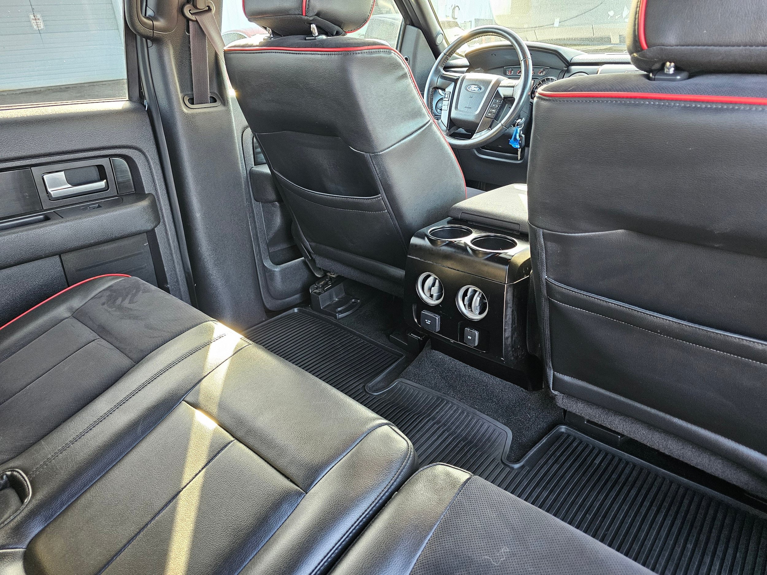 Used 2013 Ford F150 FX4 w/ Luxury Equipment Group AWD/4WD image 16