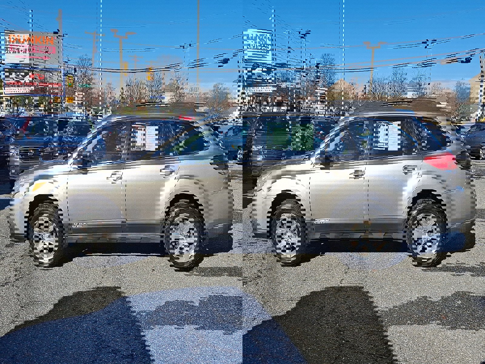 Used 2014 Subaru Outback 2.5i w/ Popular Package #1B image 7