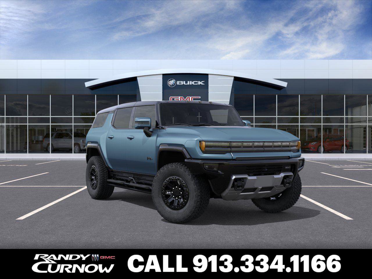 New 2024 GMC Hummer EV 3X w/ Omega Edition AWD/4WD image 1