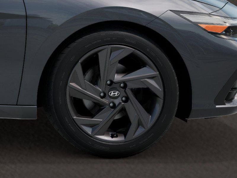New 2026 Hyundai Elantra Sport FWD image 8