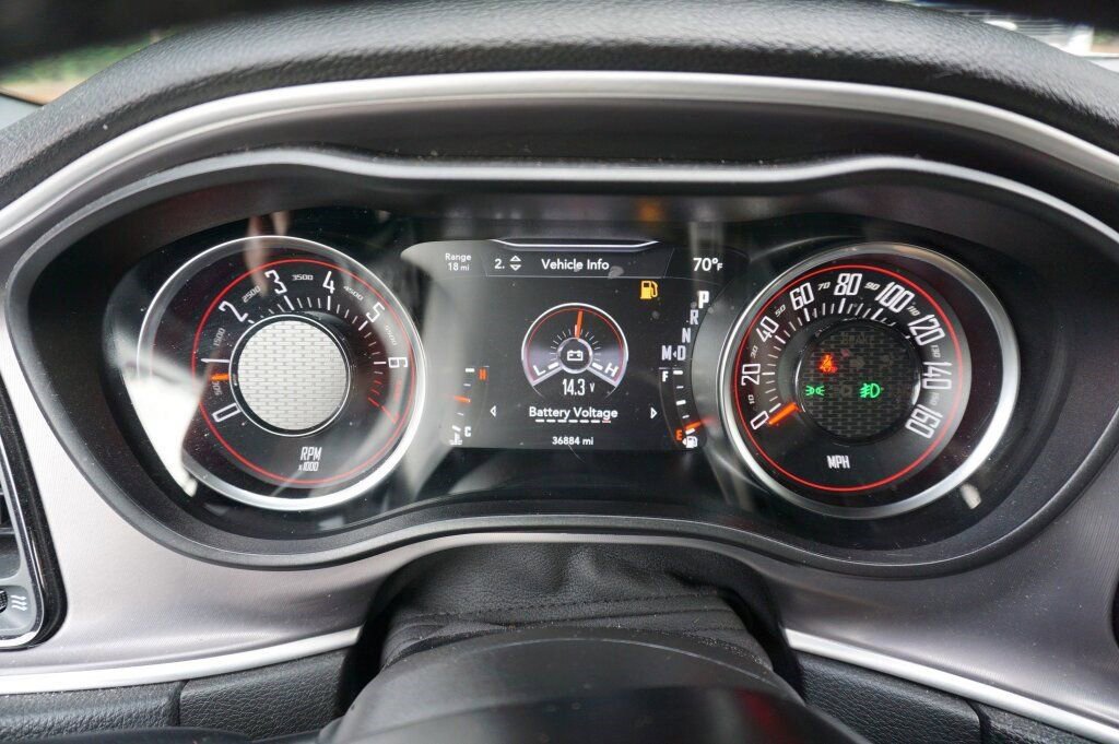 Used 2022 Dodge Challenger GT w/ Driver Convenience Group image 20