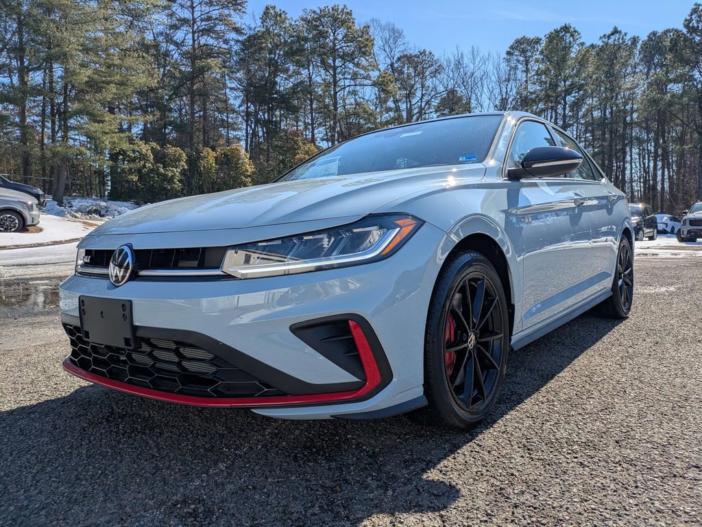 New 2026 Volkswagen Jetta GLI Autobahn image 8