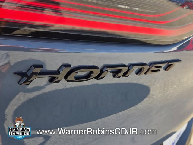 Used 2024 Dodge Hornet R/T Plus w/ R/T Blacktop Package image 11