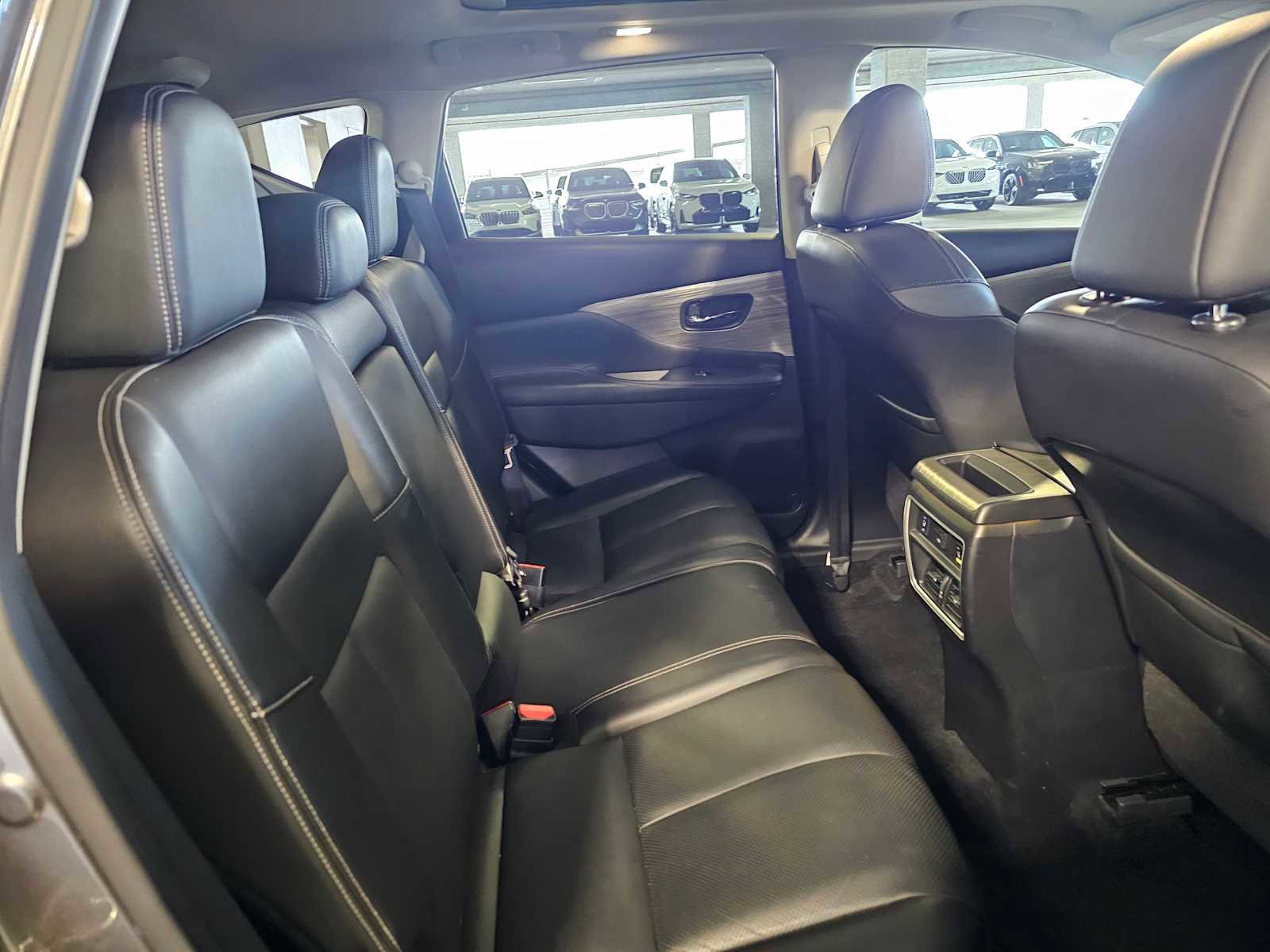 Used 2017 Nissan Murano Platinum w/ Platinum Technology Package image 36