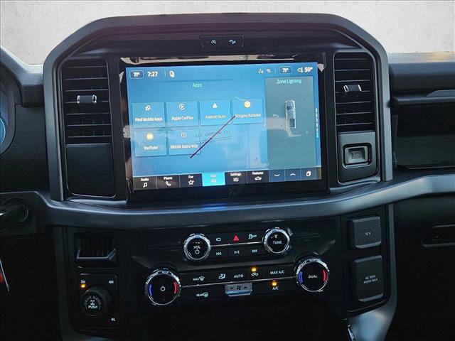 New 2026 Ford F150 XLT w/ FX4 Off-Road Package AWD/4WD image 12