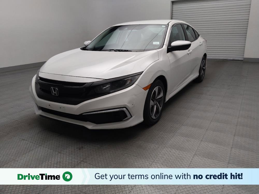 Used 2020 Honda Civic LX image 1