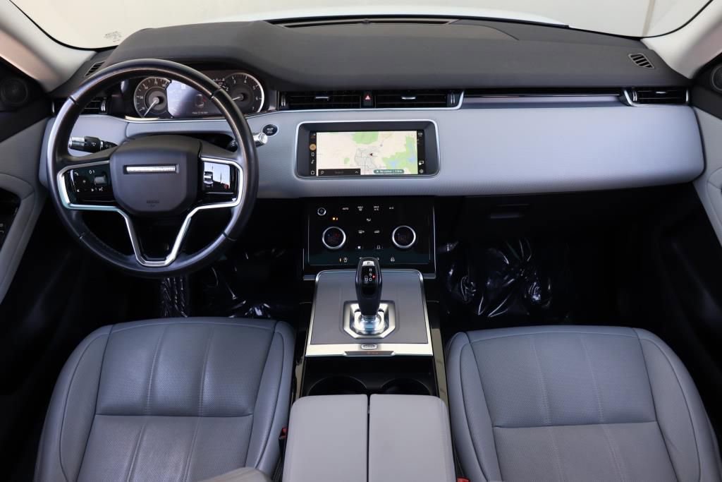 Used 2021 Land Rover Range Rover Evoque S image 47