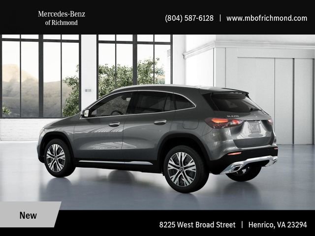 New 2026 Mercedes-Benz GLA 250 4MATIC image 30
