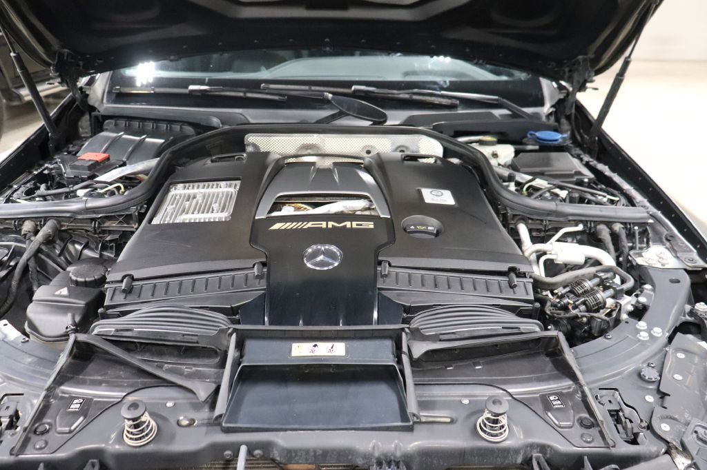 Used 2021 Mercedes-Benz AMG GT 63 S image 42