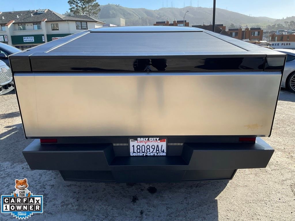 Used 2024 Tesla Cybertruck Cyberbeast image 4