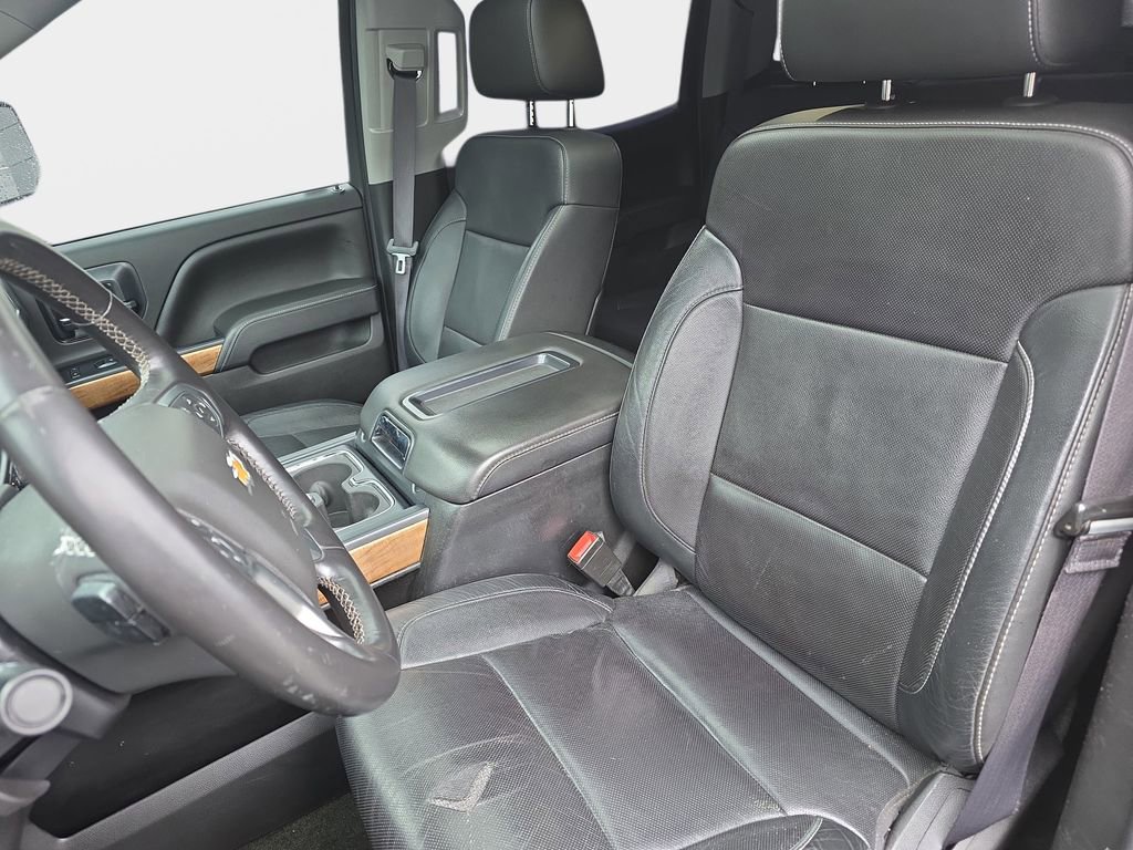 Used 2015 Chevrolet Silverado 2500 LTZ w/ Duramax Plus Package image 17