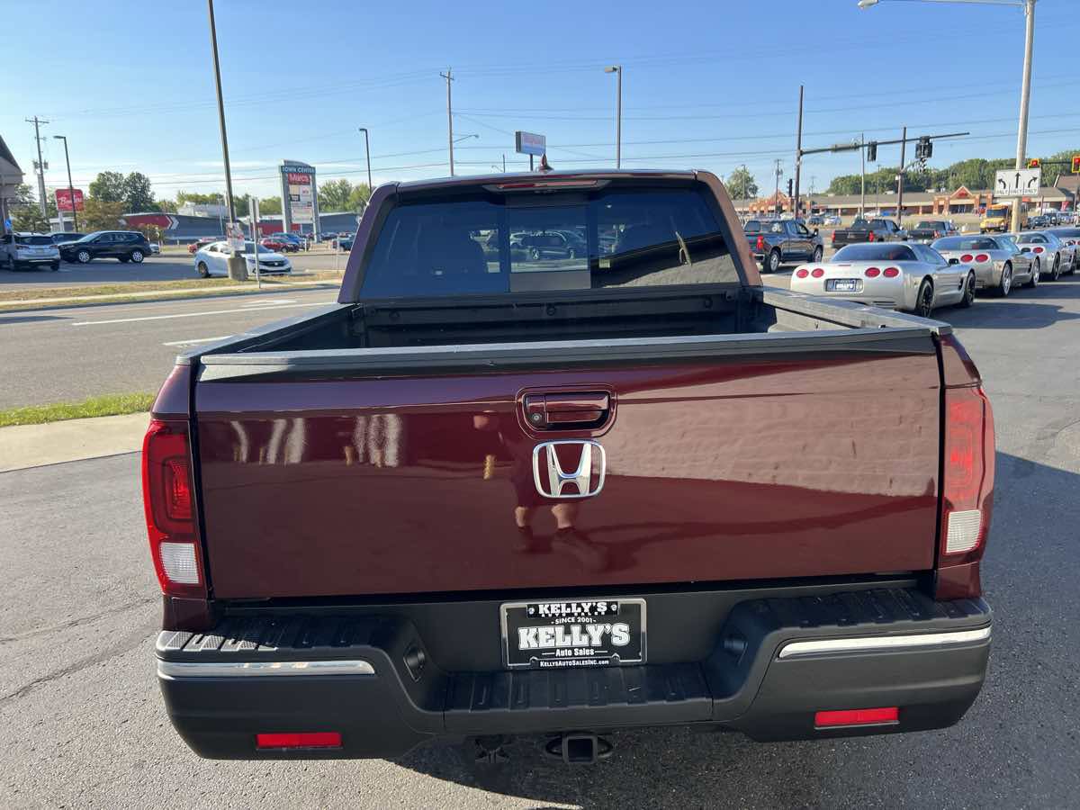 Used 2019 Honda Ridgeline RTL image 4