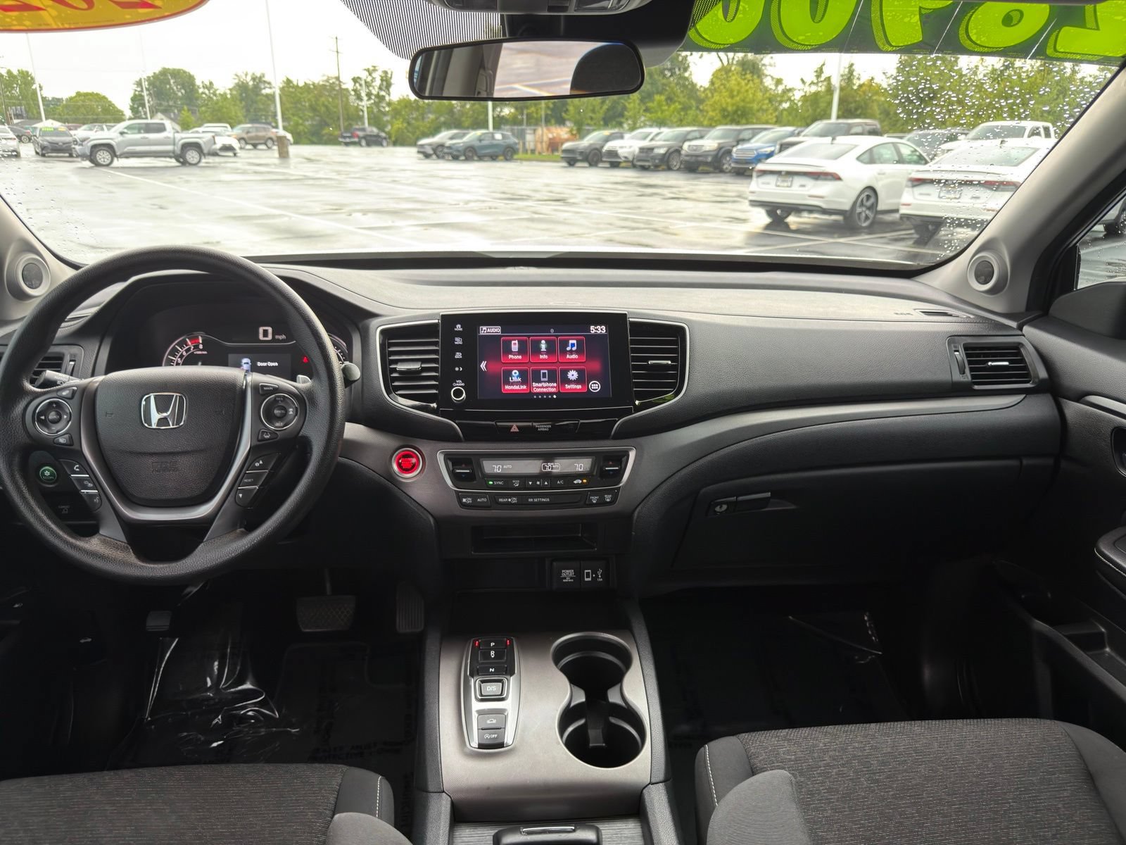 Used 2021 Honda Ridgeline Sport image 27