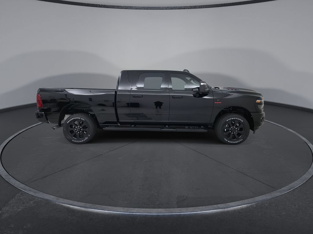 New 2026 RAM 2500 Laramie w/ Night Edition AWD/4WD image 9