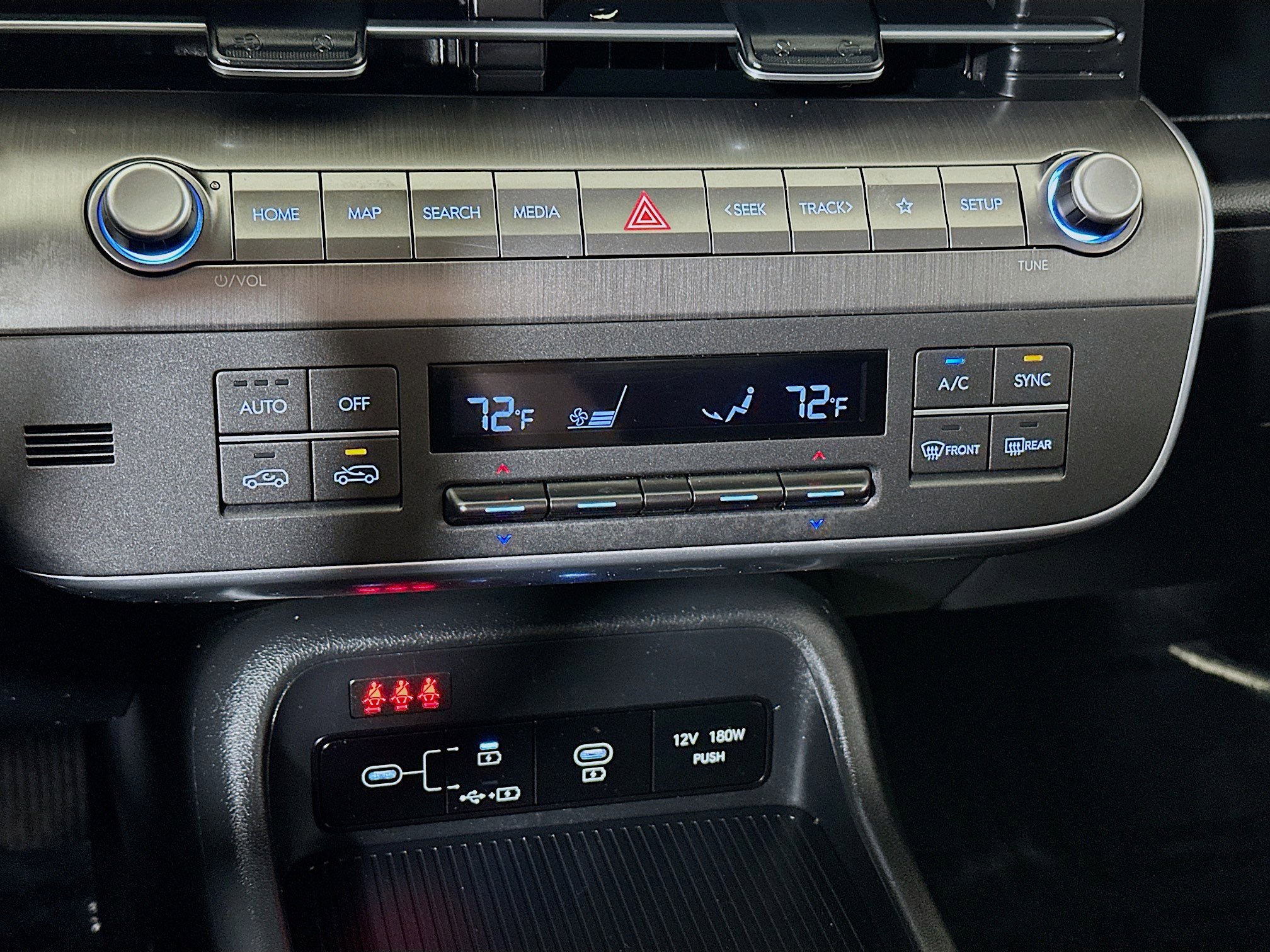 Certified 2024 Hyundai Kona SEL FWD image 15