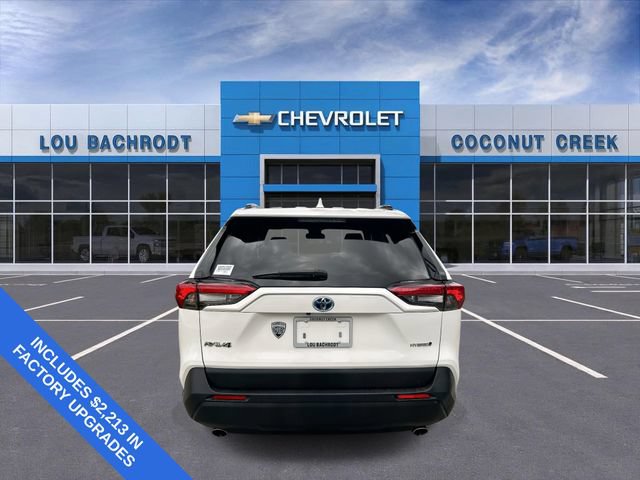 Used 2023 Toyota RAV4 XLE w/ Convenience Package AWD/4WD image 7