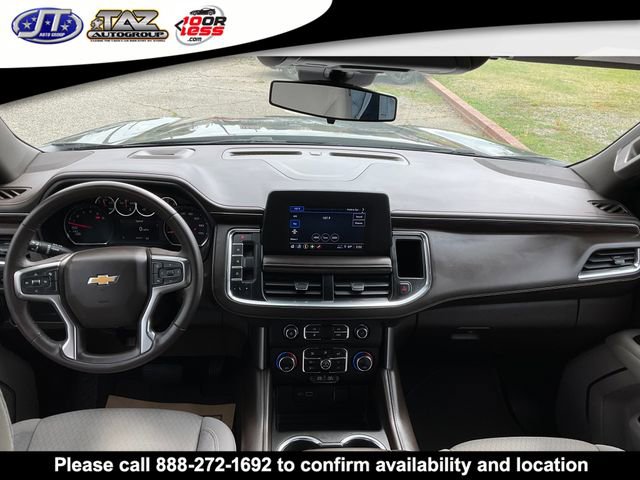 Used 2023 Chevrolet Tahoe LS w/ Driver Alert Package image 17