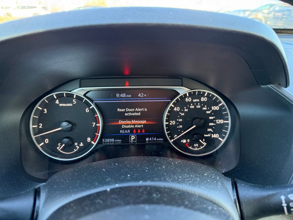 Used 2024 Nissan Altima 2.5 SV image 15