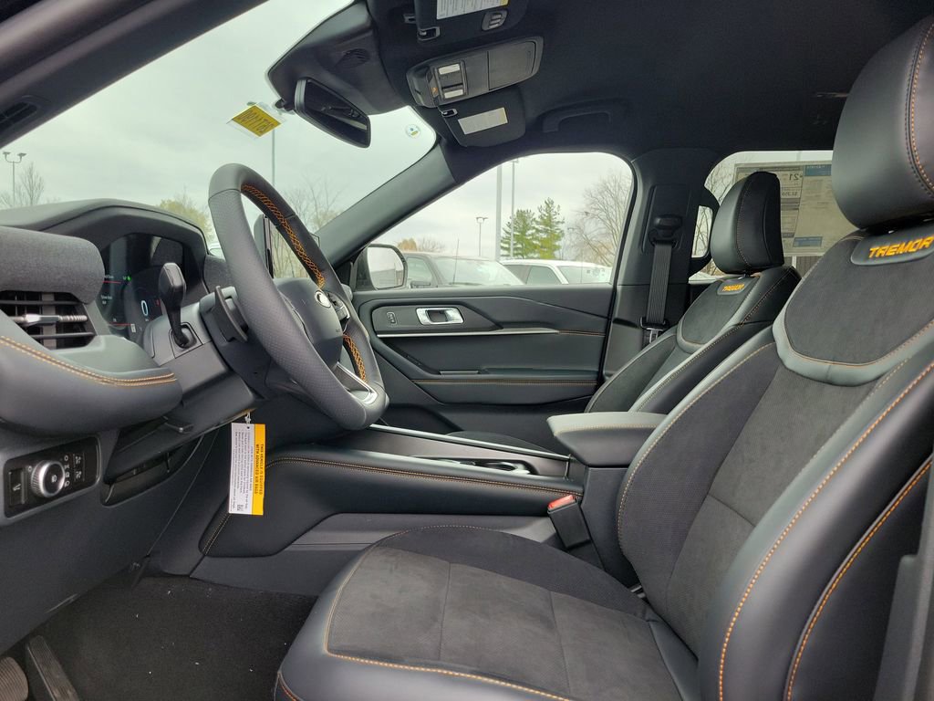 New 2026 Ford Explorer Tremor w/ Tremor Convenience Package image 16