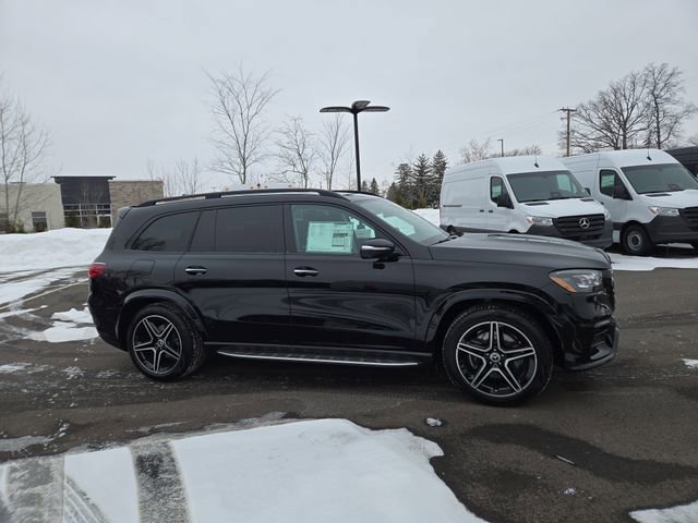 New 2026 Mercedes-Benz GLS 450 4MATIC image 2