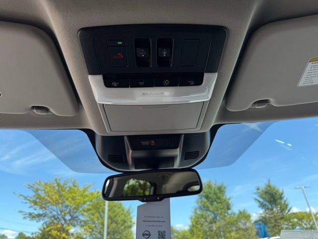 New 2026 Nissan Rogue Platinum image 21