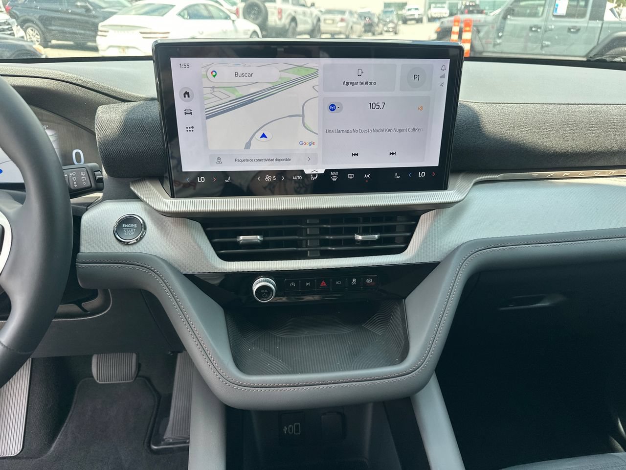 New 2026 Ford Explorer Active RWD image 28